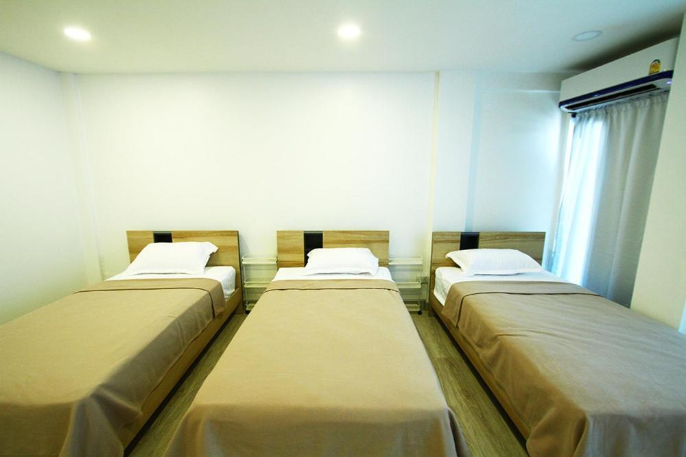 398 Hostel Bangkok Buitenkant foto