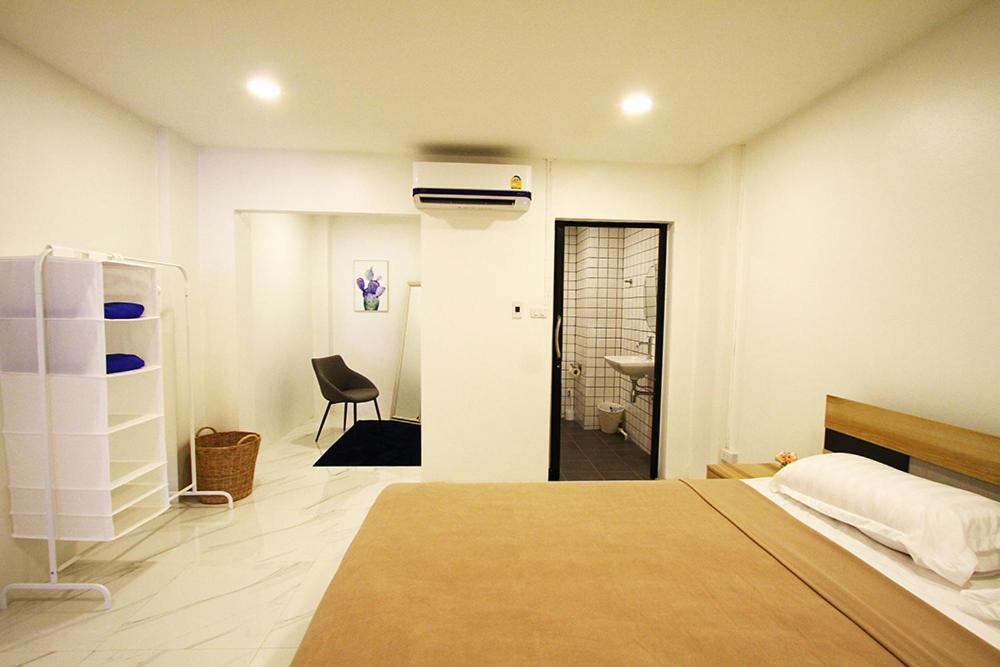 398 Hostel Bangkok Buitenkant foto