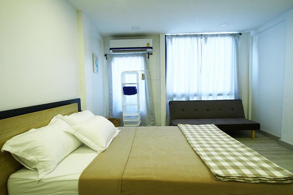 398 Hostel Bangkok Buitenkant foto