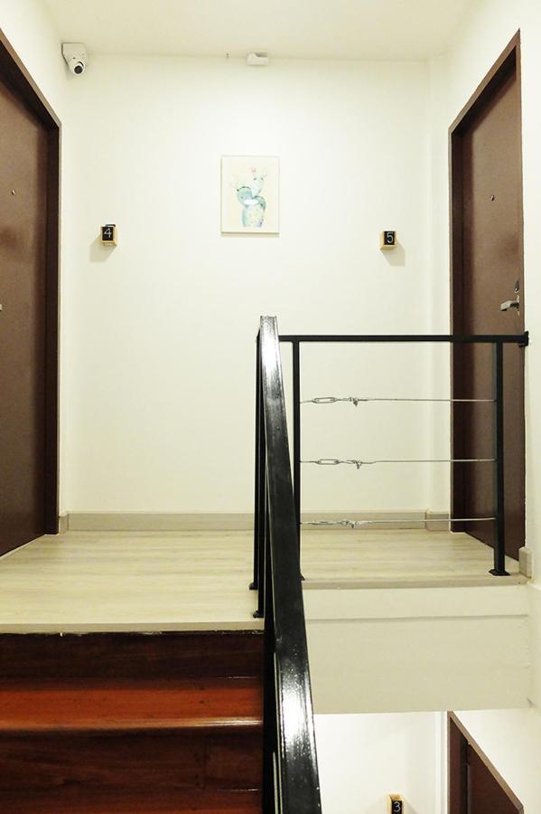 398 Hostel Bangkok Buitenkant foto